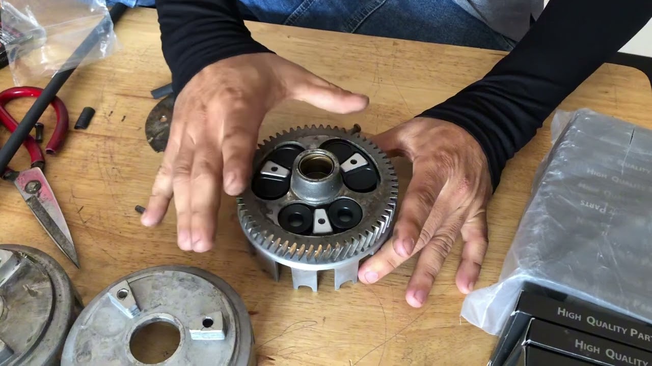 Khắc phục nồi dọng ,vài mẹo vặt về tán cao su nồi Suzuki xìpo Zalo 0931092199