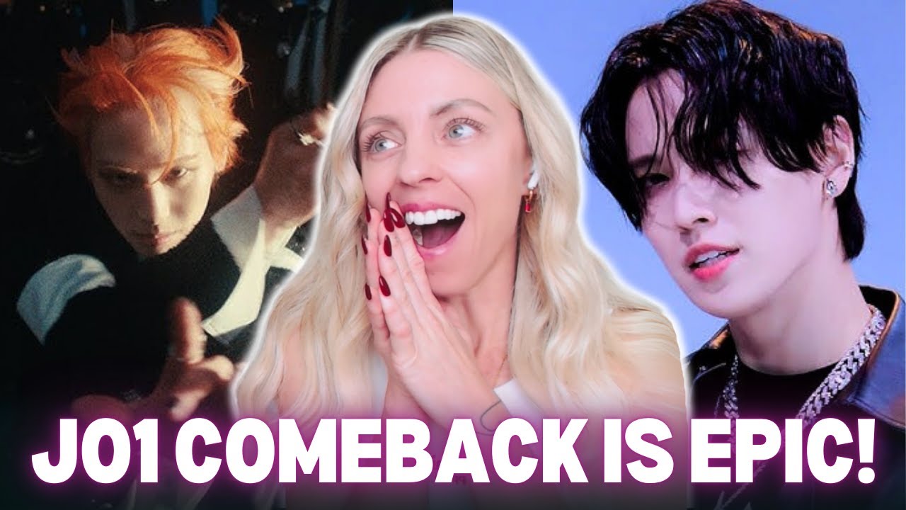 REACTING TO JO1 'BE CLASSIC' MV & STUDIO CHOOM 🔥🔥🔥