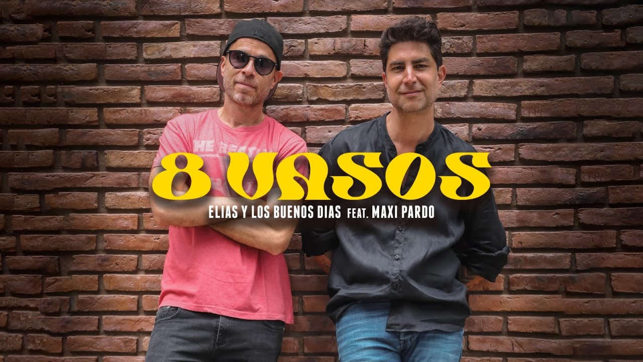 Elias y los buenos días  ft Maxi pardo