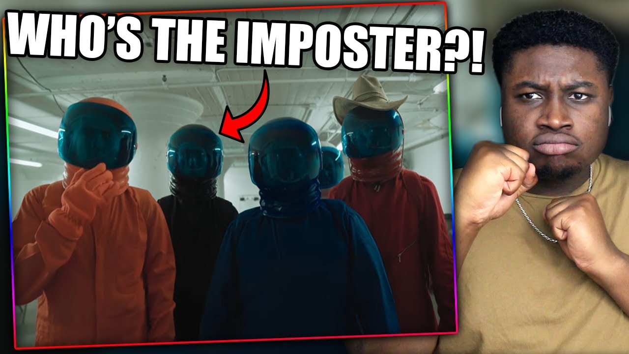 AMONG US IN REAL LIFE! | Among Us But Its A Reality Show Reaction!