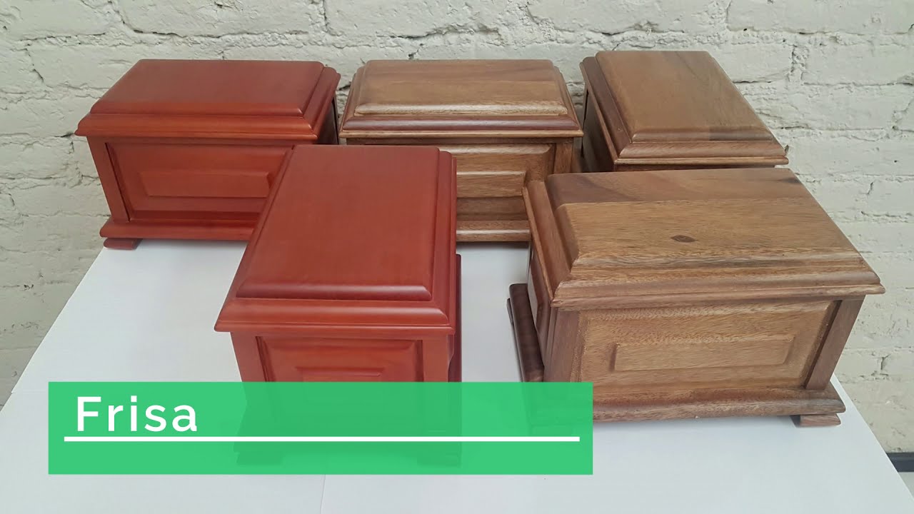 Urnas funerarias para cenizas - Casa Bonita Muebles