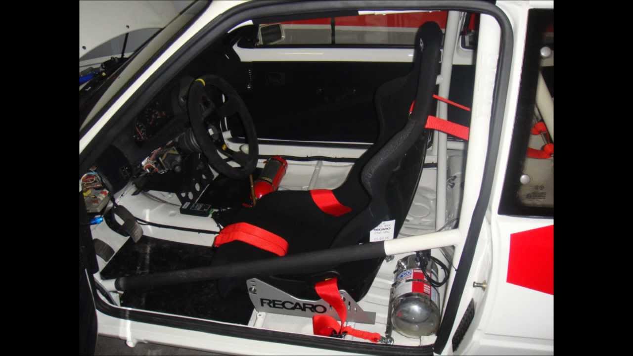 PEUGEOT 205 RALLYE GR.A