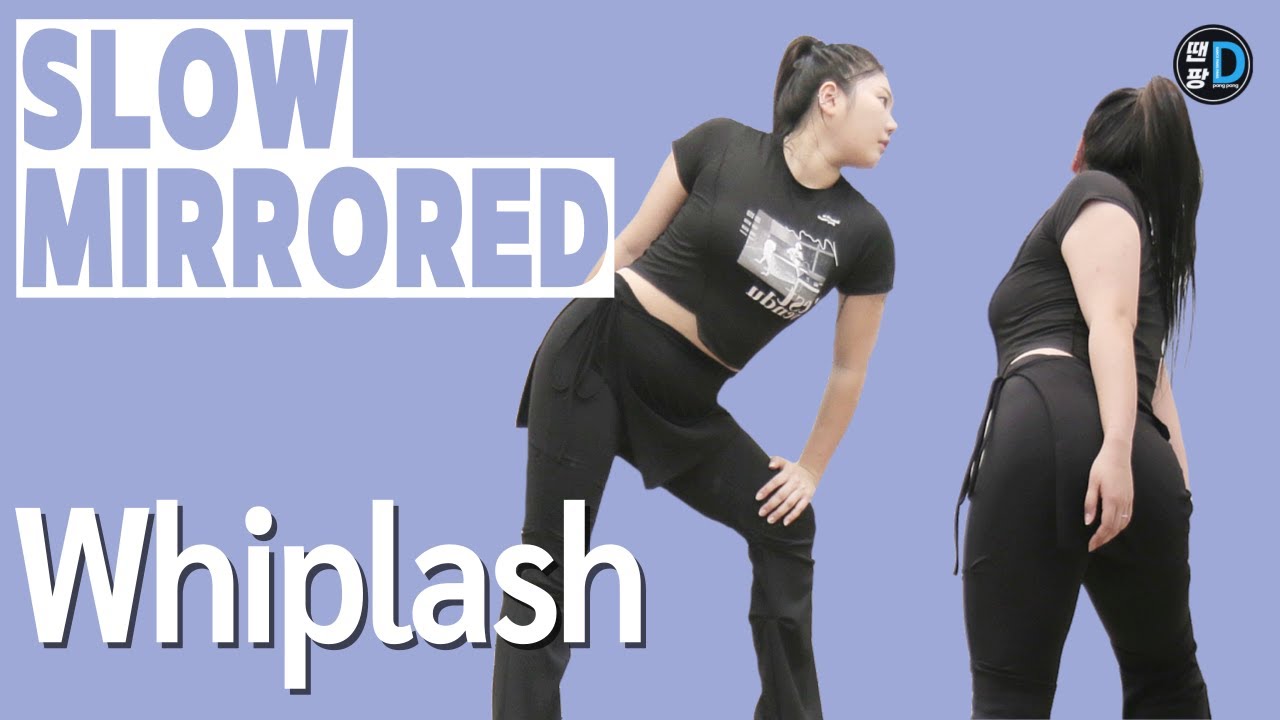 aespa 에스파 'Whiplash' Slow & Normal [Count+Music] Tutorial / by Hyeon Jeong