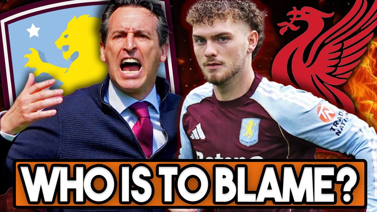 The Premier League Player Who Can’t Play Football | Are Aston Villa or Liverpool To Blame?