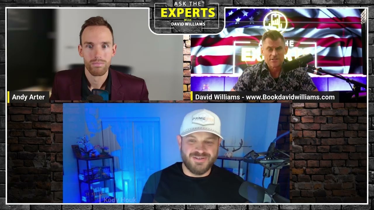 Kody Houk: From $30K to $500K by Targeting Blue Collar Contractors