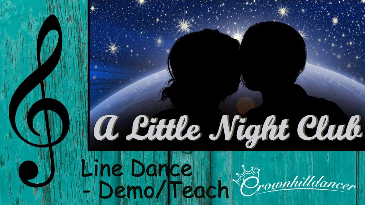 A Little Night Club - Line Dance