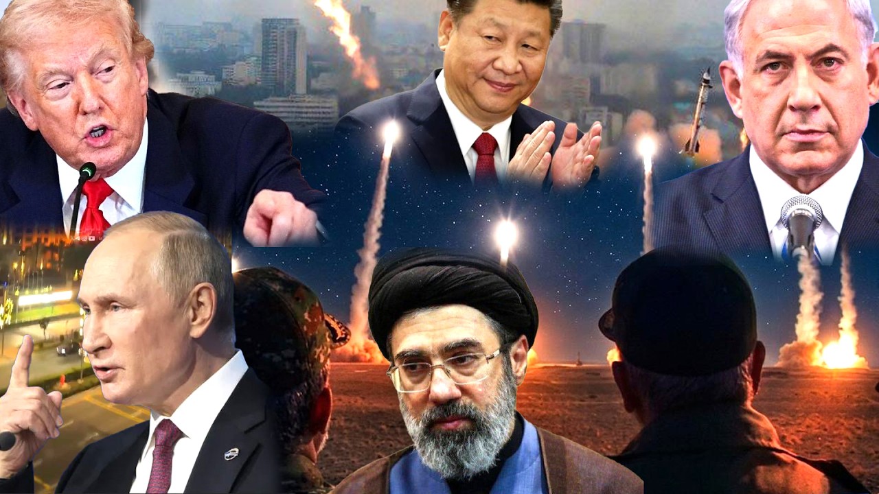MUHORE MURORE IRAN KUMUGARAGARO UBURUSIYA NUBUSHINWA BASHYIZEHO AKADOMO BARANGIJE AMERIKA ISRAEL PE