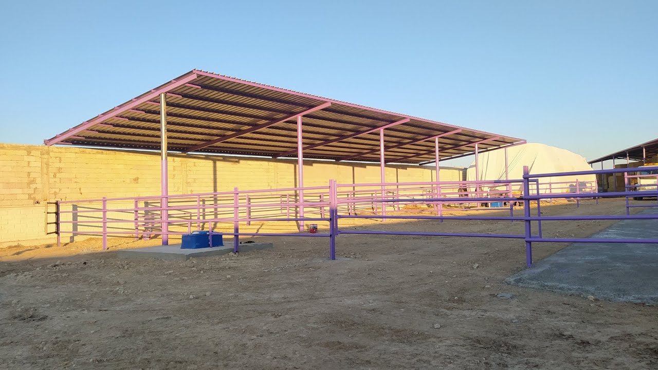 9×30 metre çelik çatı yapımı 👍 abone olup beğenmeyi unutma 👍