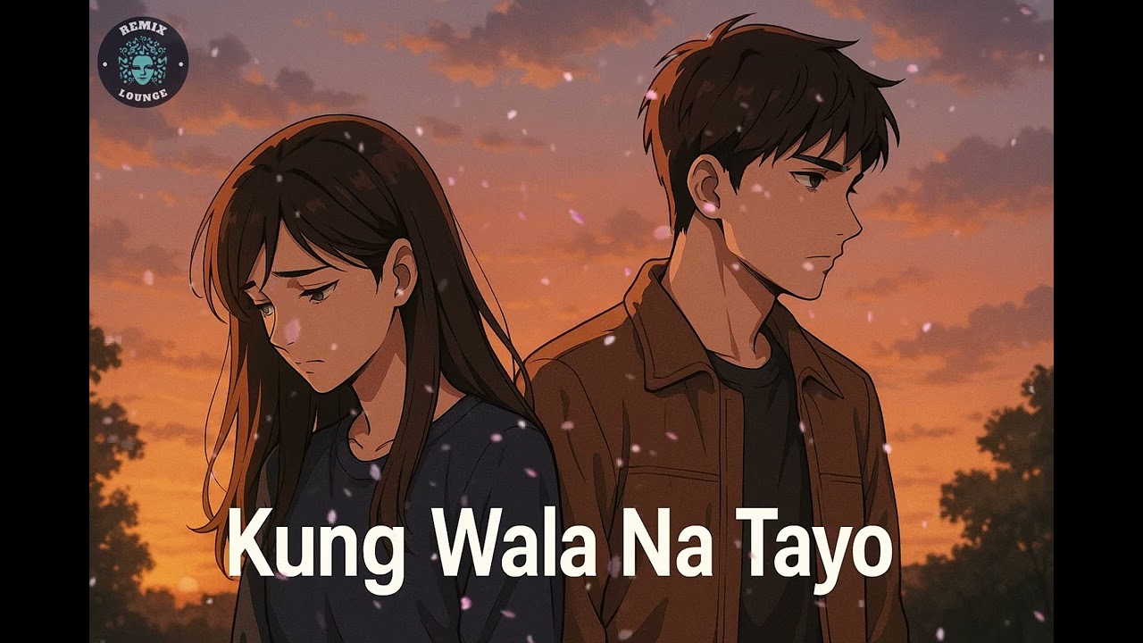 Kung Wala Na Tayo - Heartfelt Filipino Breakup Song (OPM 2025) | Tagalog Love Song