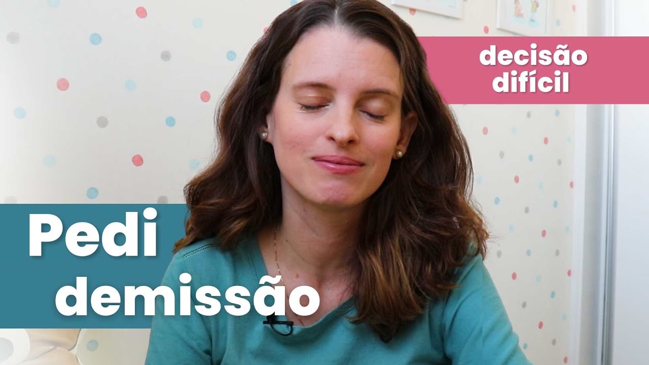 Voltar ou não da licença maternidade? Tomei minha decisão