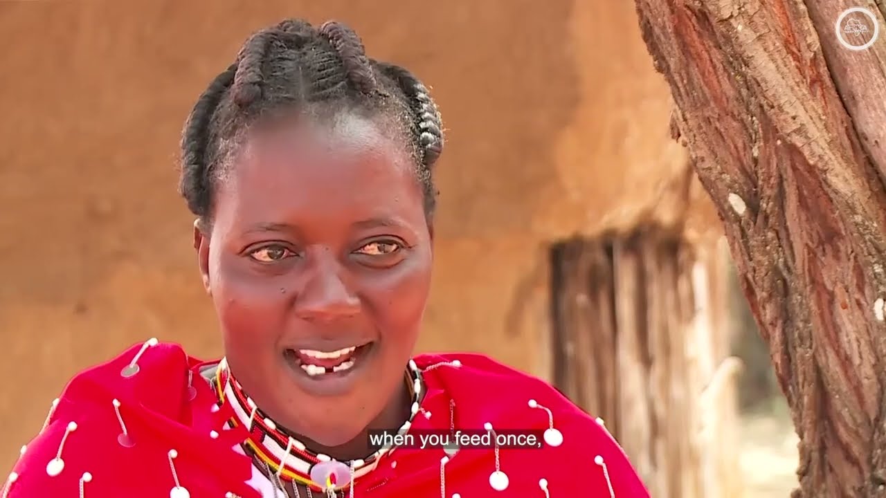 Women Turn Invasive Cactus into Biogas | Naatum Women Group, Laikipia