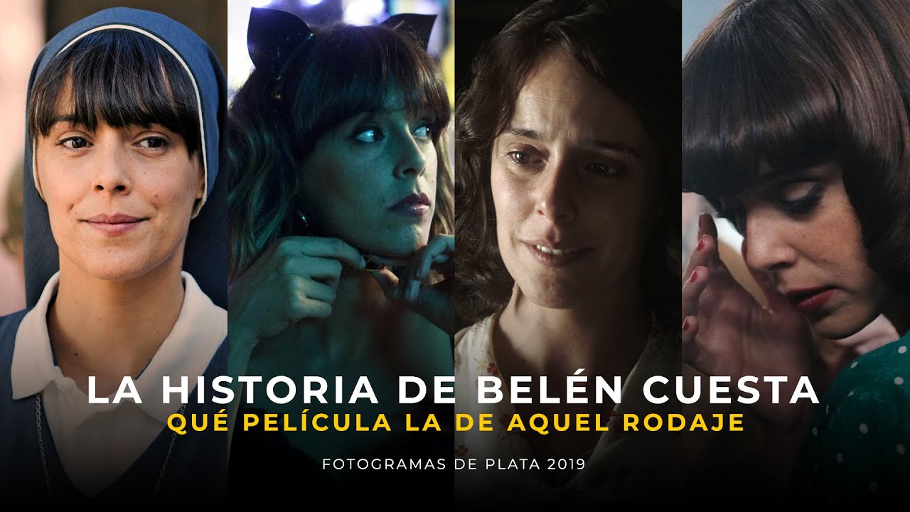 Belén Cuesta repasa los personajes de sus mejores series y películas | Fotogramas