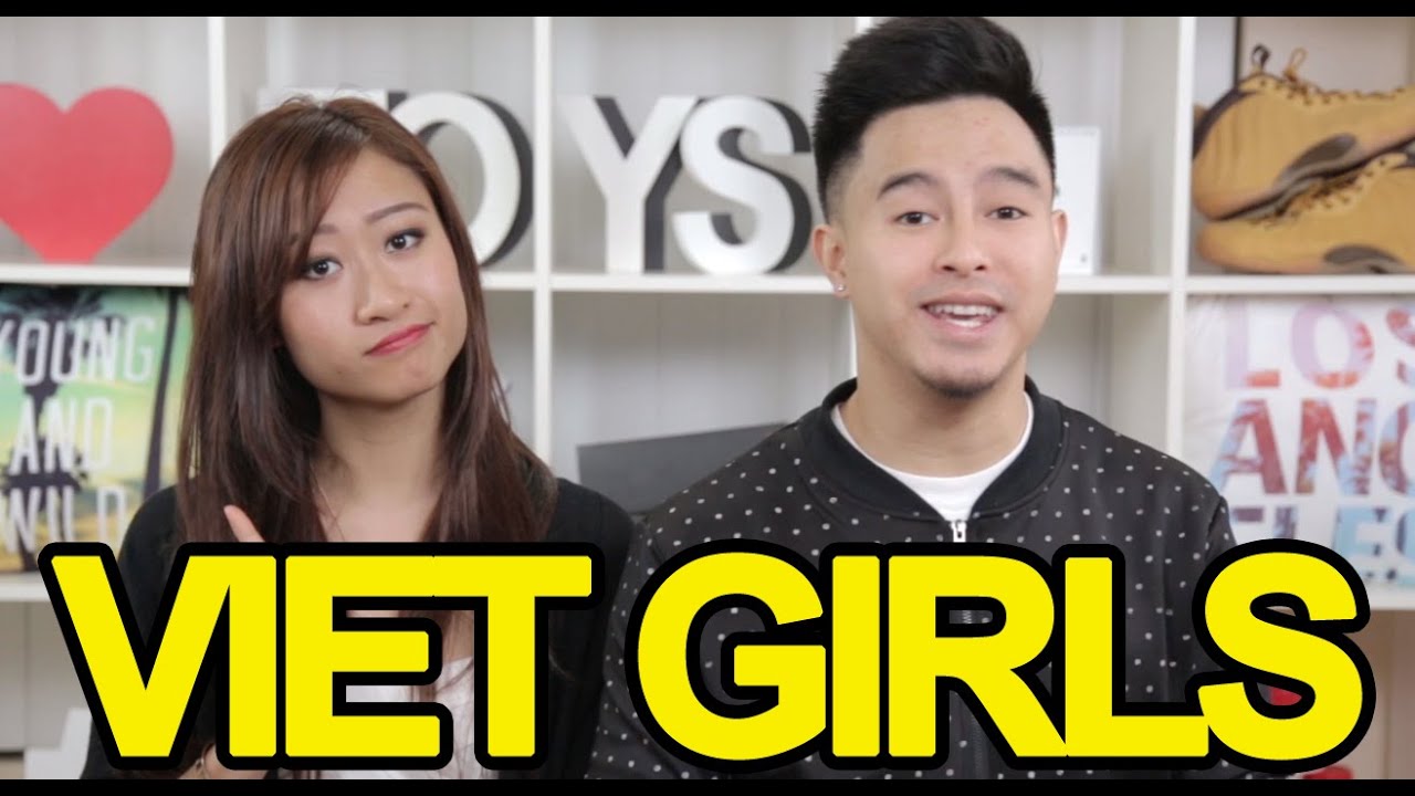 HOW TO DATE A VIET GIRL