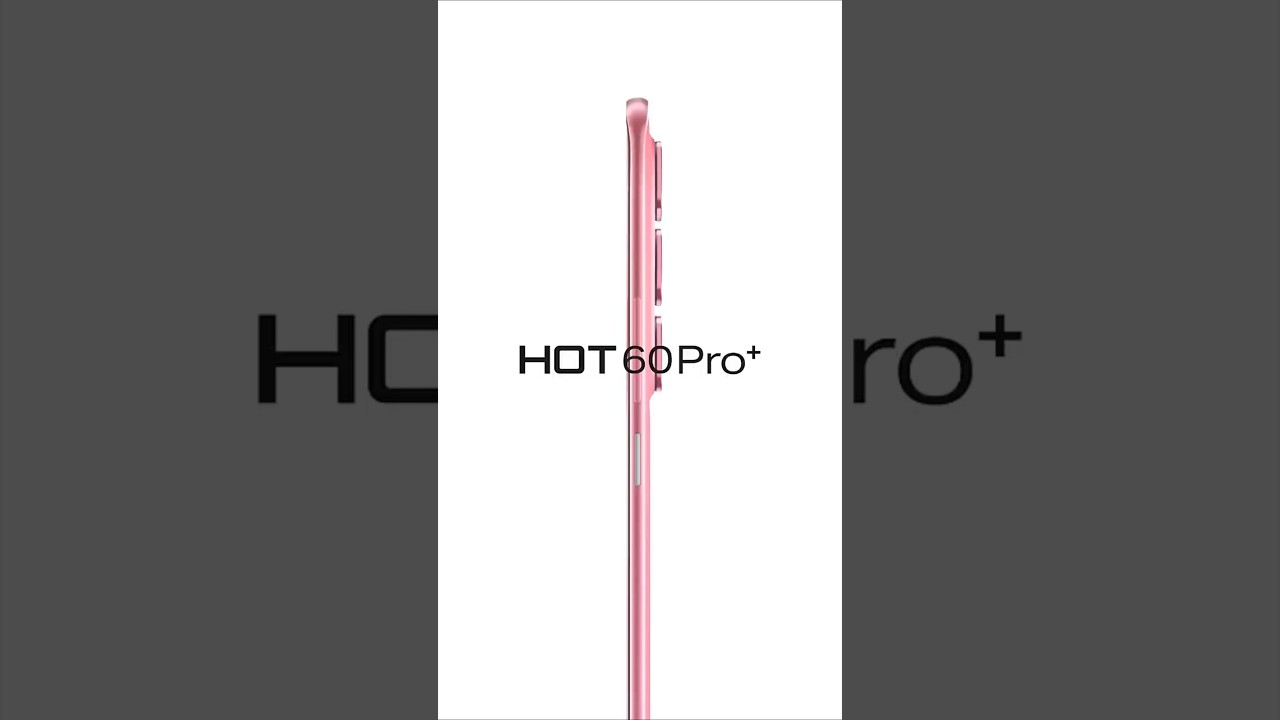 Infinix | HOT 60 Pro+ | Product Video
