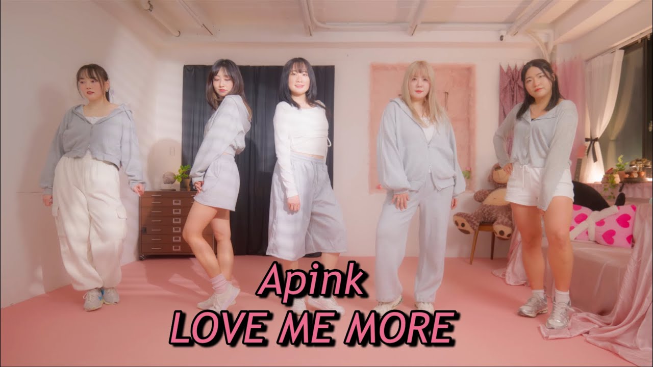 [P.Performance] Love me more | APINK(에이핑크) | Dance Performance | 