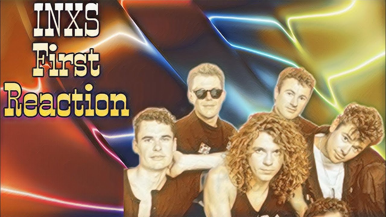 CROWD CONTROL! - INXS – What You Need – Live – 1991 – FIRST REACTION
