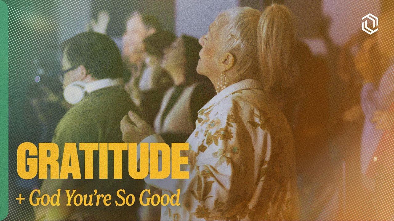 Morning Worship Set | Gratitude (Live Worship) | Grace Revolution Worship