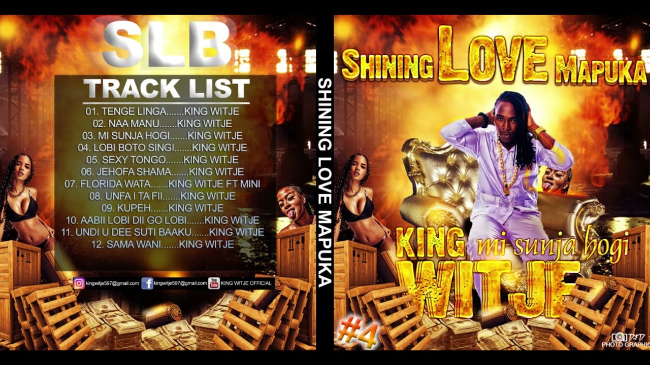 KING WITJE - AABII LOBI DII GO LOBI