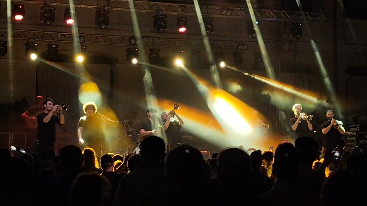 Ibrahim Maaluf. 11.06.2025. Live@ Thessaloniki Greece