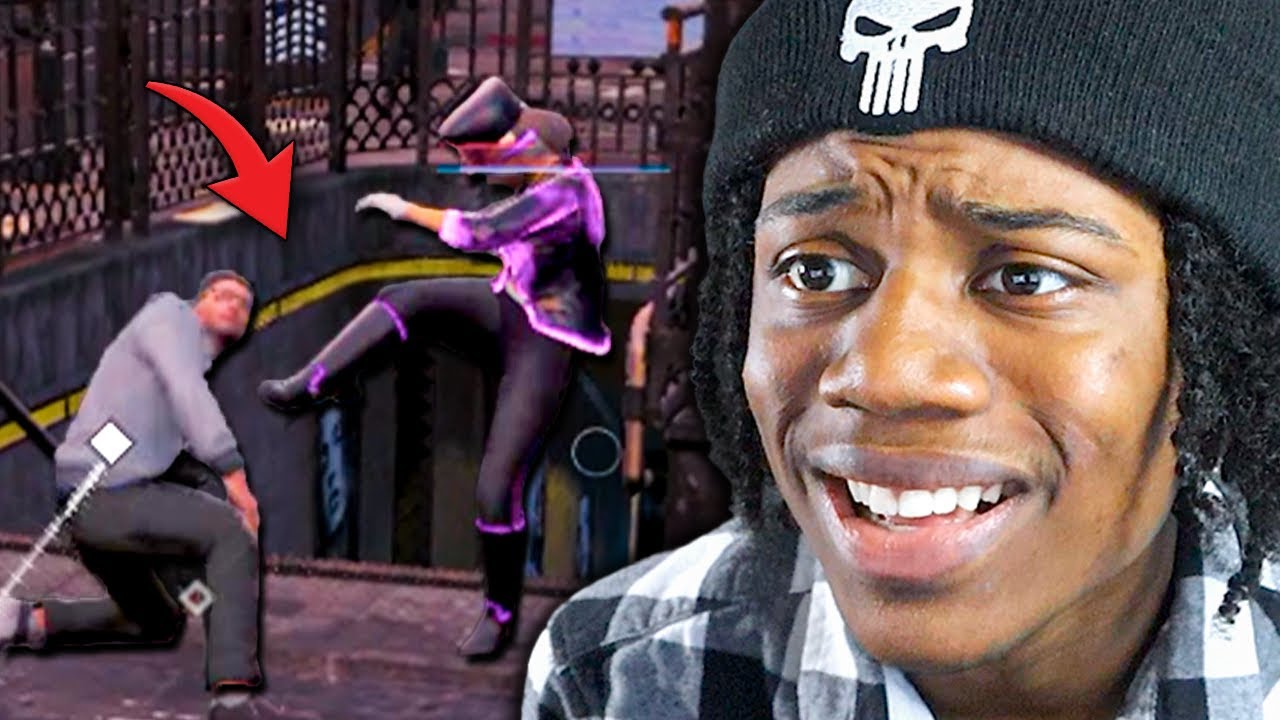 Watch Dogs Legion NPCs Are Weird..