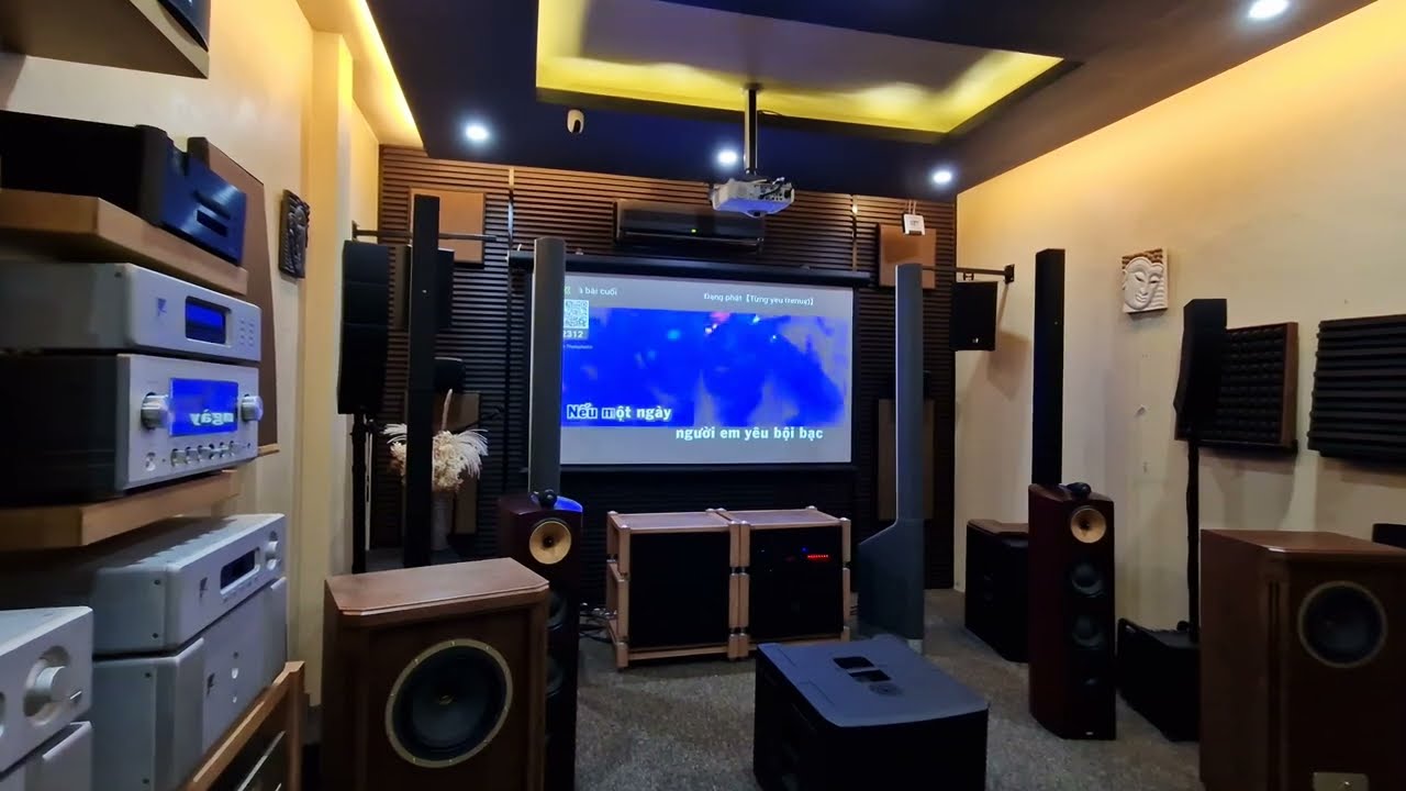 LD SYSTEMS AUDIO - KARAOKE - EDM - REMIX ... MAUI P900 - 0989957089