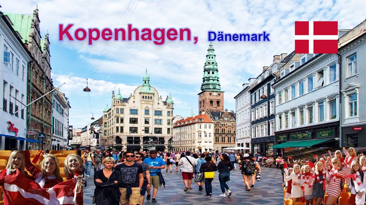 Kopenhagen, und wichtige Informationen darüber