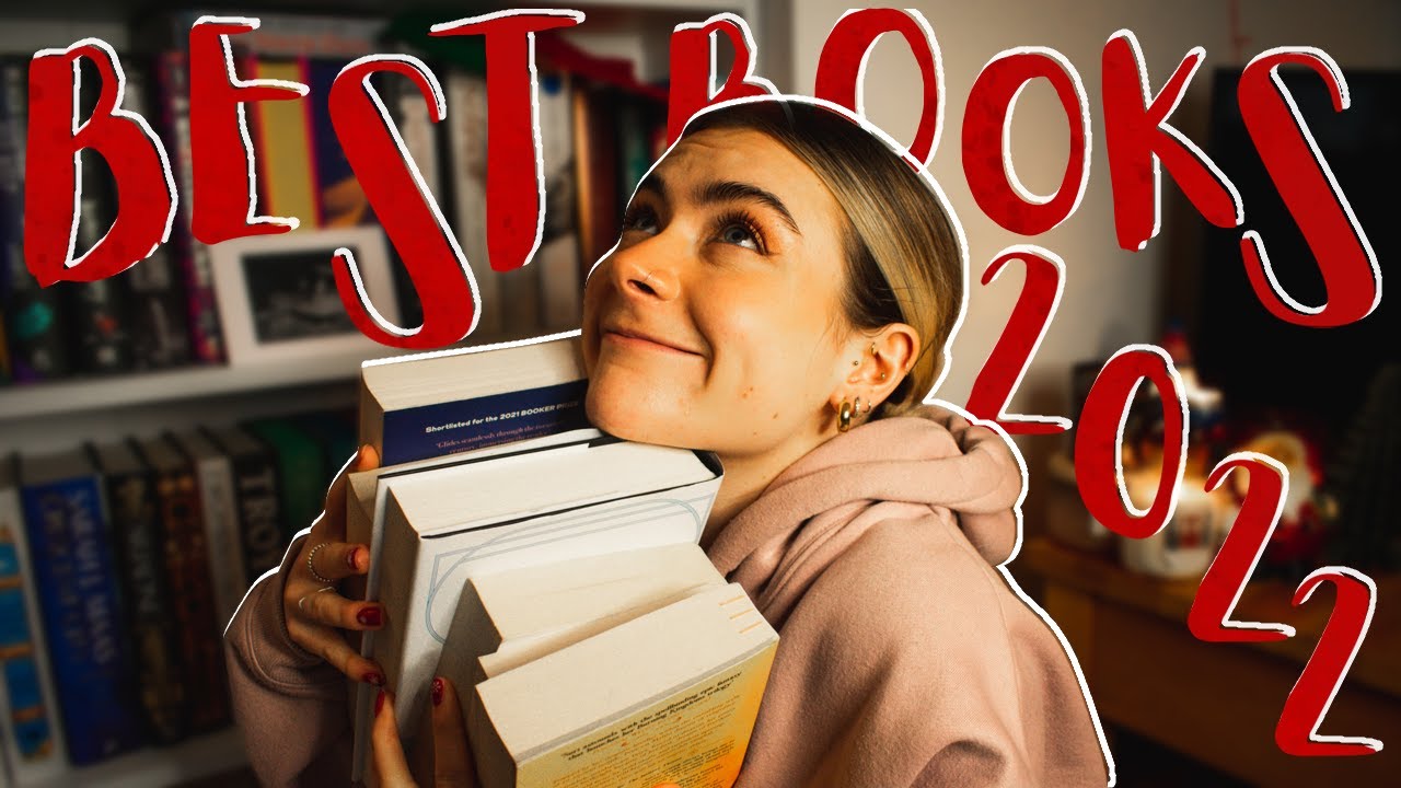 Best Books of 2022! | My 5 Star reads, new favourite author, and new all time favourite book!