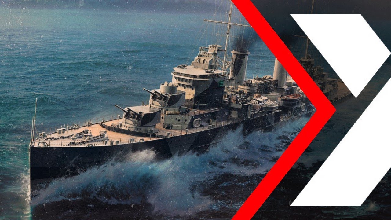 Sailing with the Weekend Warriors | World of Warships: Legends Live Stream
