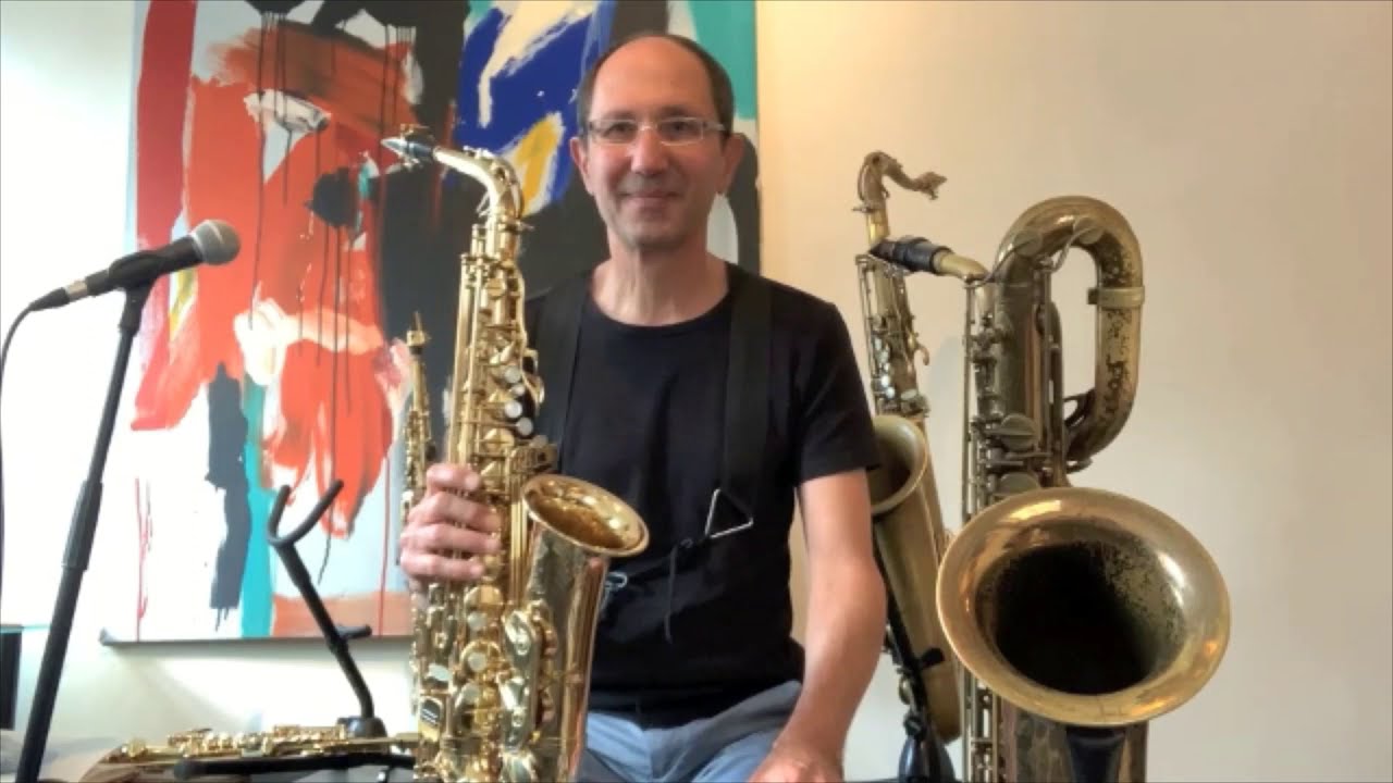 Saxofon