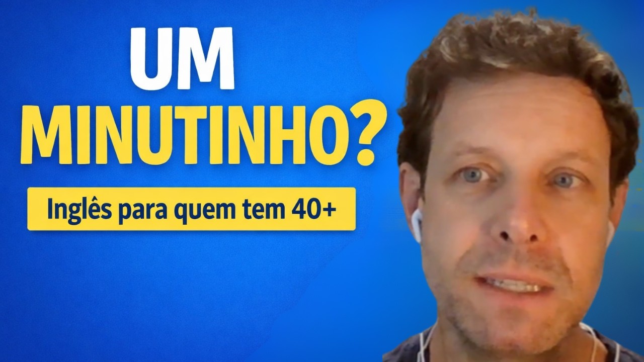 3 maneiras naturais de pedir um minutinho em inglês (como os nativos falam)
