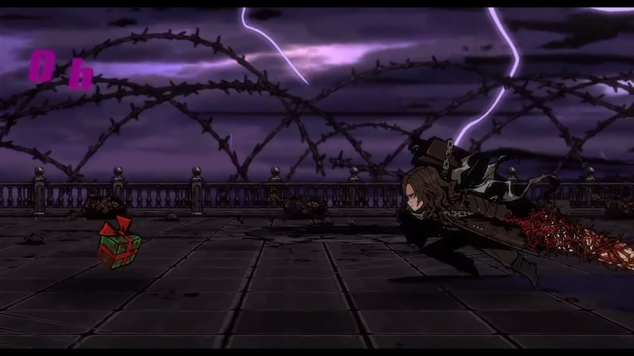 6-48 EGO Corrosions cutscene