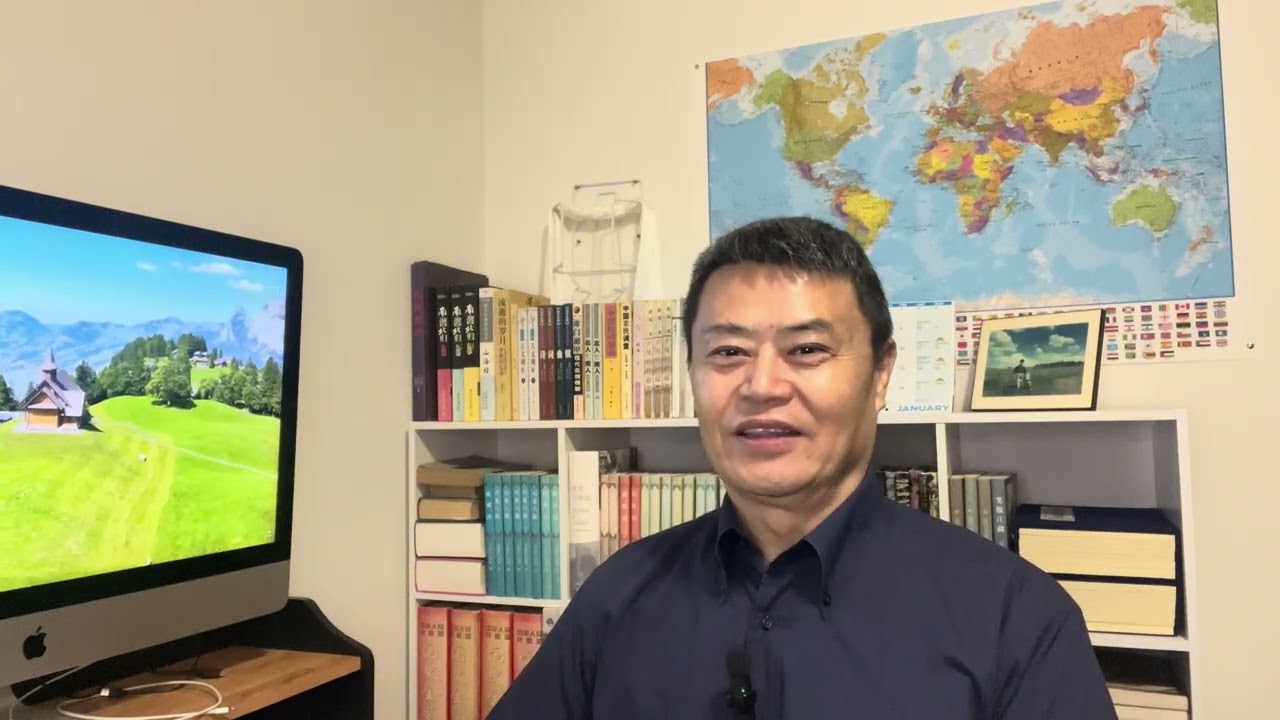 有的人盼望著第三次世界大戰打起來/生活不如意就希望天下大亂
