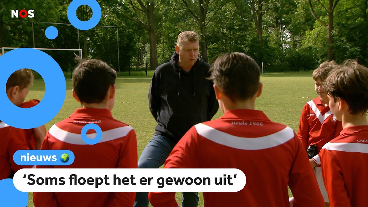 Actie tegen schelden met 'homo' bij voetbal