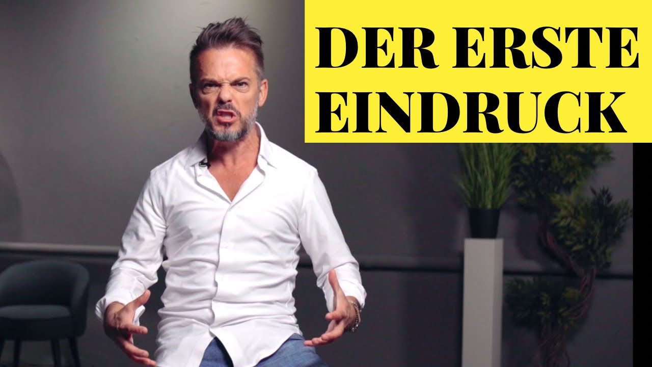 Innere Werte? Der erste Eindruck z&auml;hlt!