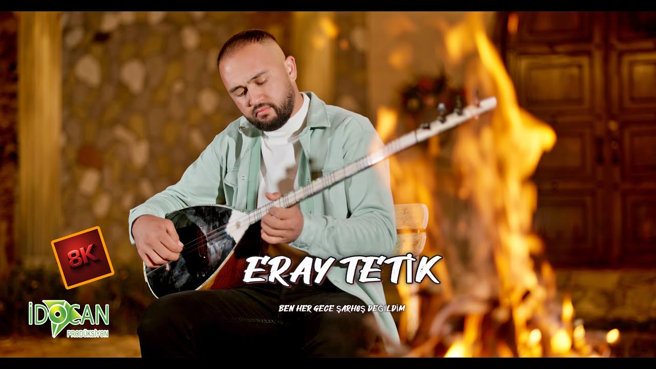 Eray Tetik Ben Her Gece Sarhoş Değildim (TikTok Aranan Parça )