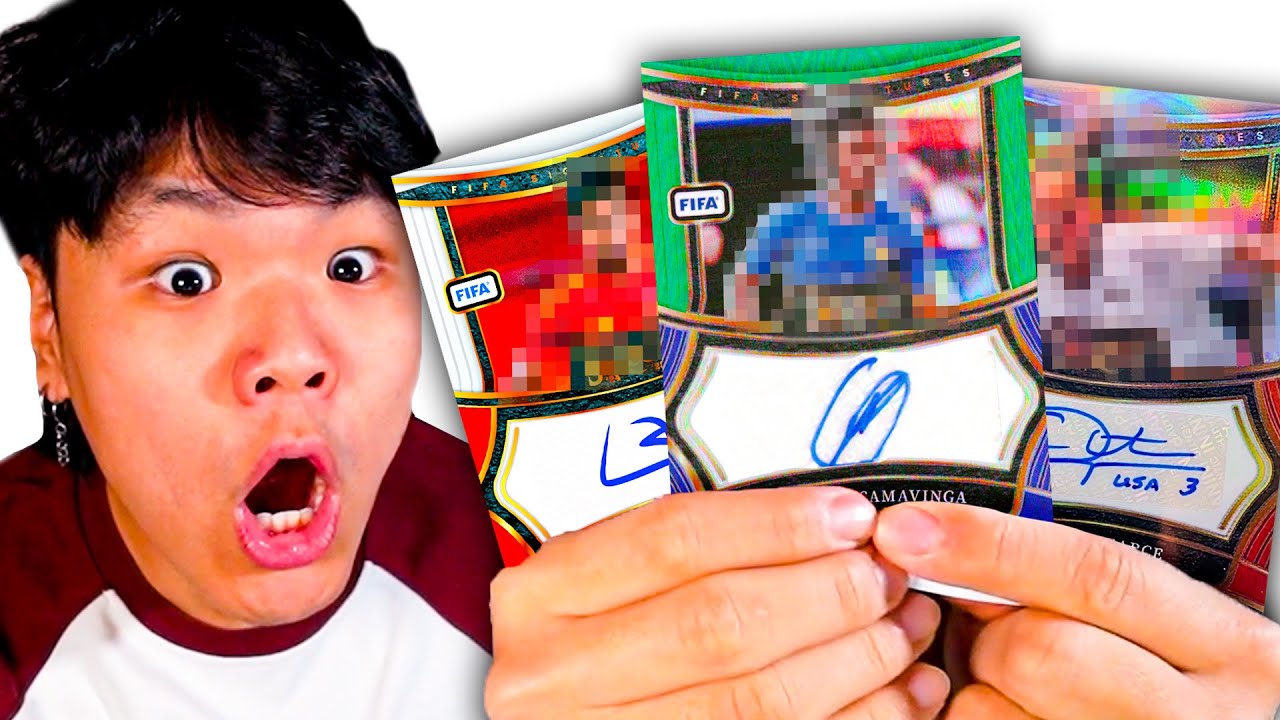 Me Tocaron 3 Cartas Firmadas