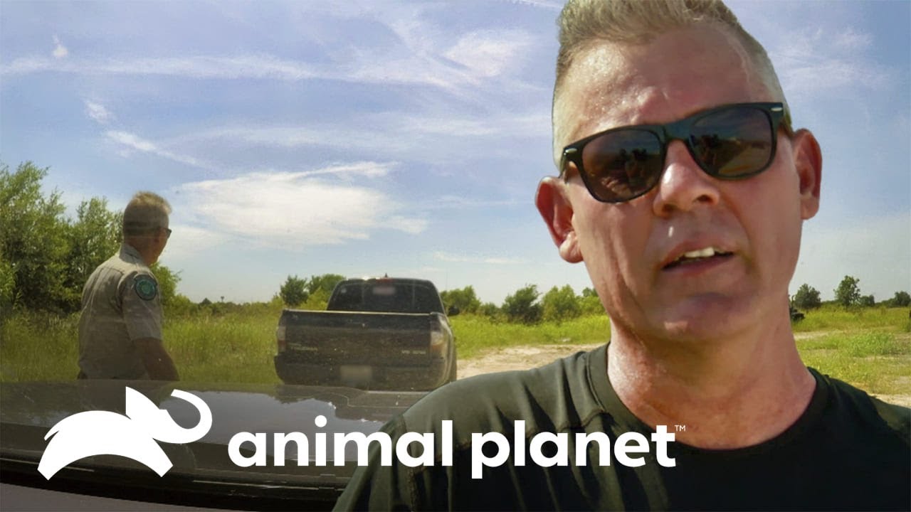 En busca de criminales  | Guardianes de Texas | Animal Planet