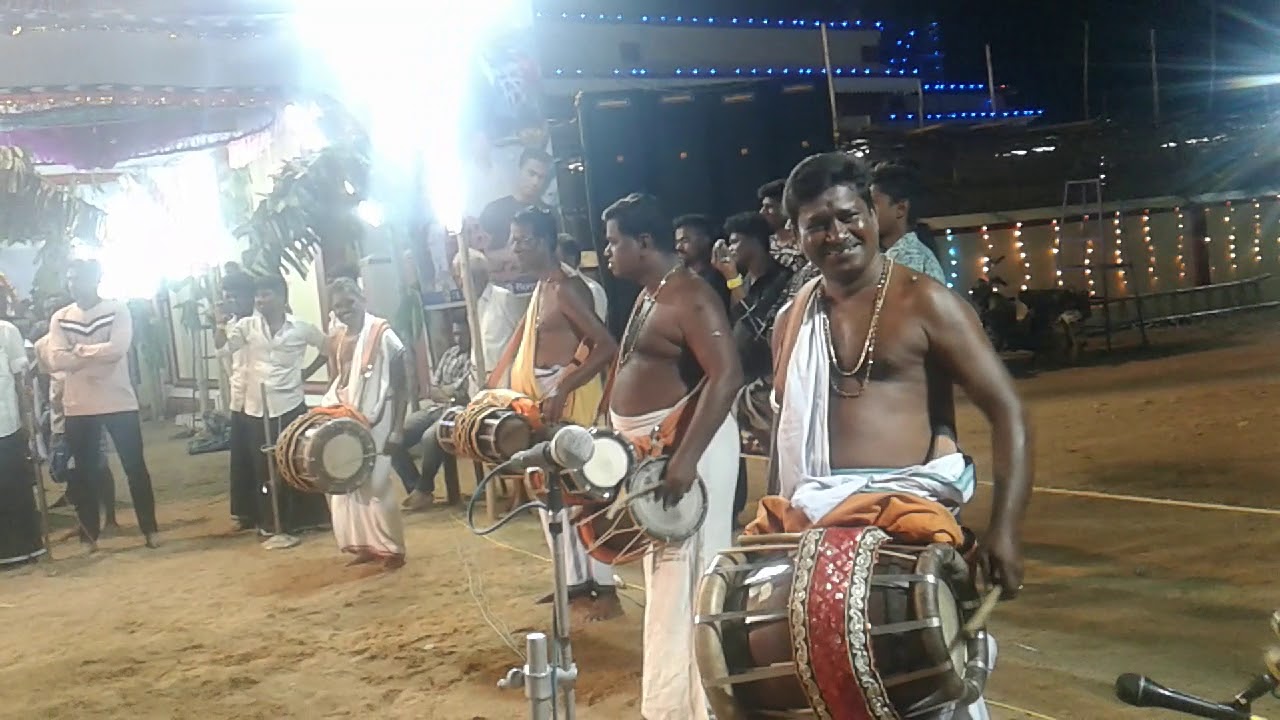 S.S.குமார்& S.V.குமார் நாதஸ்வரம் 5.8.2019