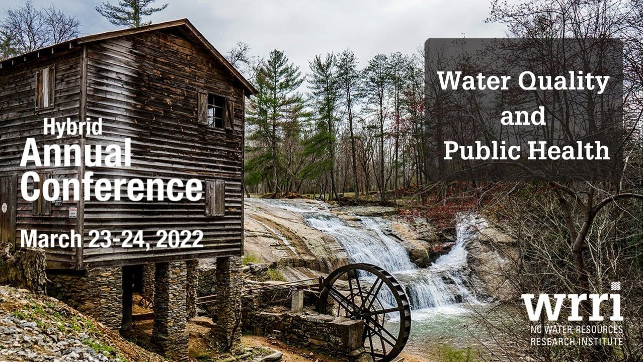 Water Quality and Public Health