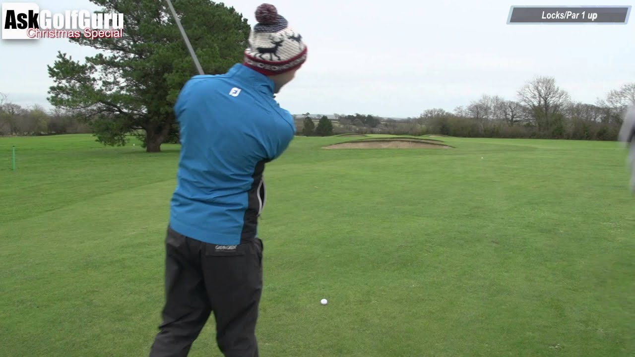 Golf Match Christmas Special Part 2