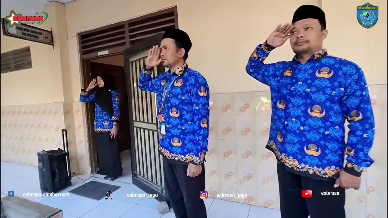 Upacara Peringatan HUT RI ke- 80