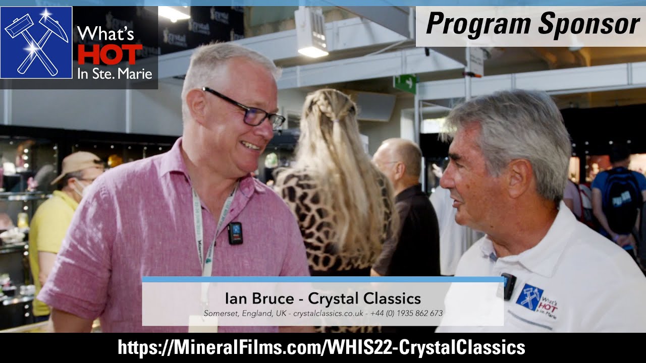 Crystal Classics - What's Hot In Ste.Marie: 2022 - Program Sponsor Series