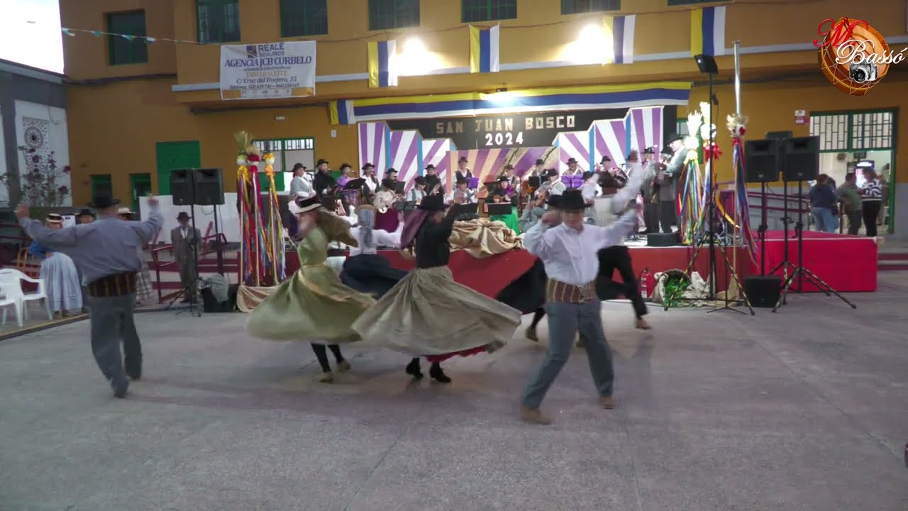 A.F. CENDRO Y C.B. EL SALITRE DEL FAYCAN. TELDE.