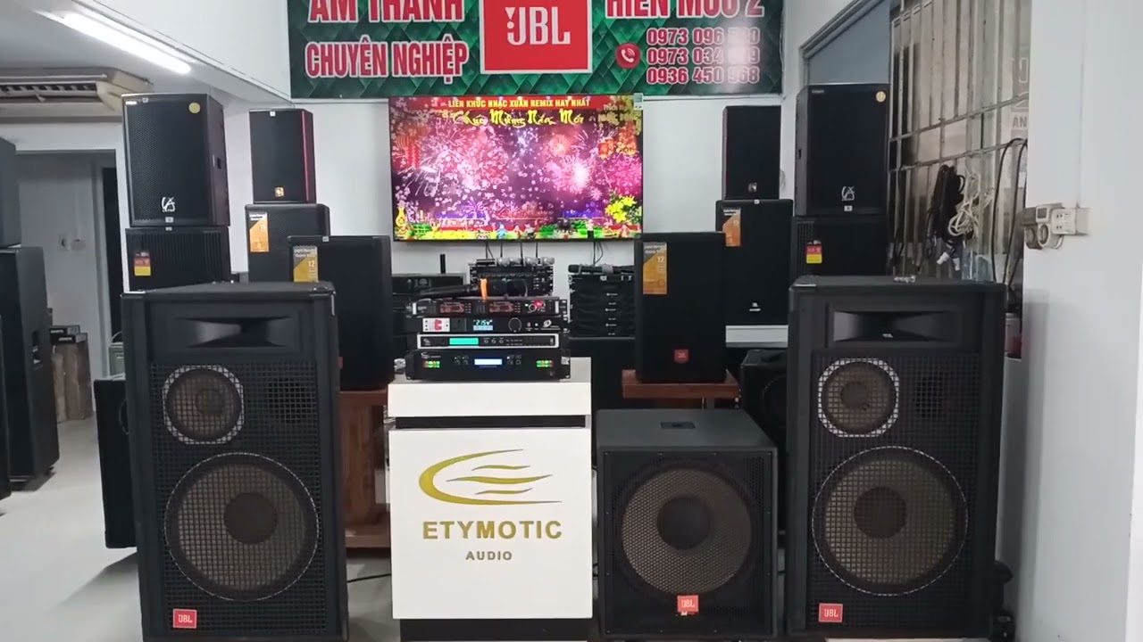 Quang ka tests combo cấu hình karaoke gd .đẳng cấp .cặp loa SR.4738A mỹ xịn.lh 0345954595.0387191180