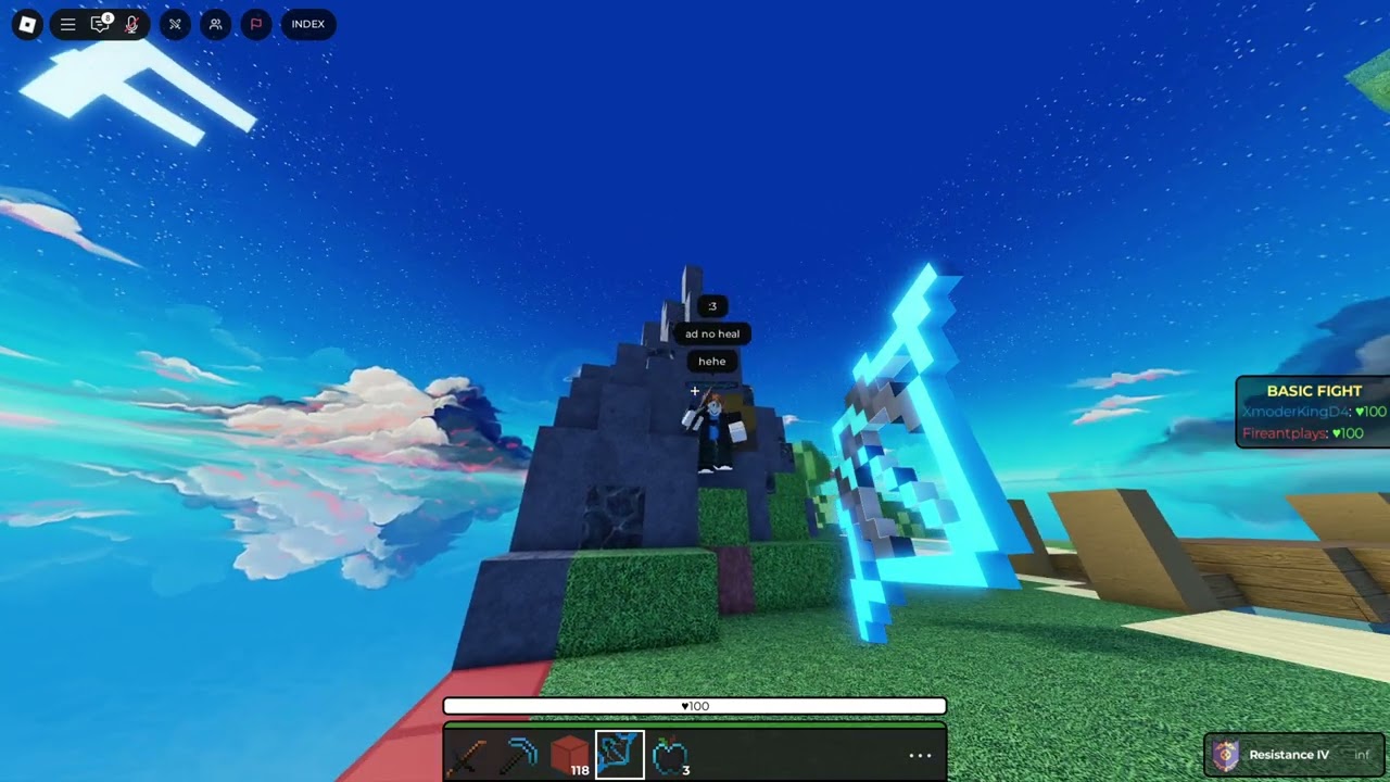 Roblox Bridge Duels Gameplay 21