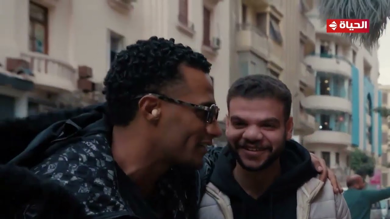 مدفع رمضان - خطيبتك دي ولا صاحبتك؟ سرك في بير مع محمد رمضان 😱