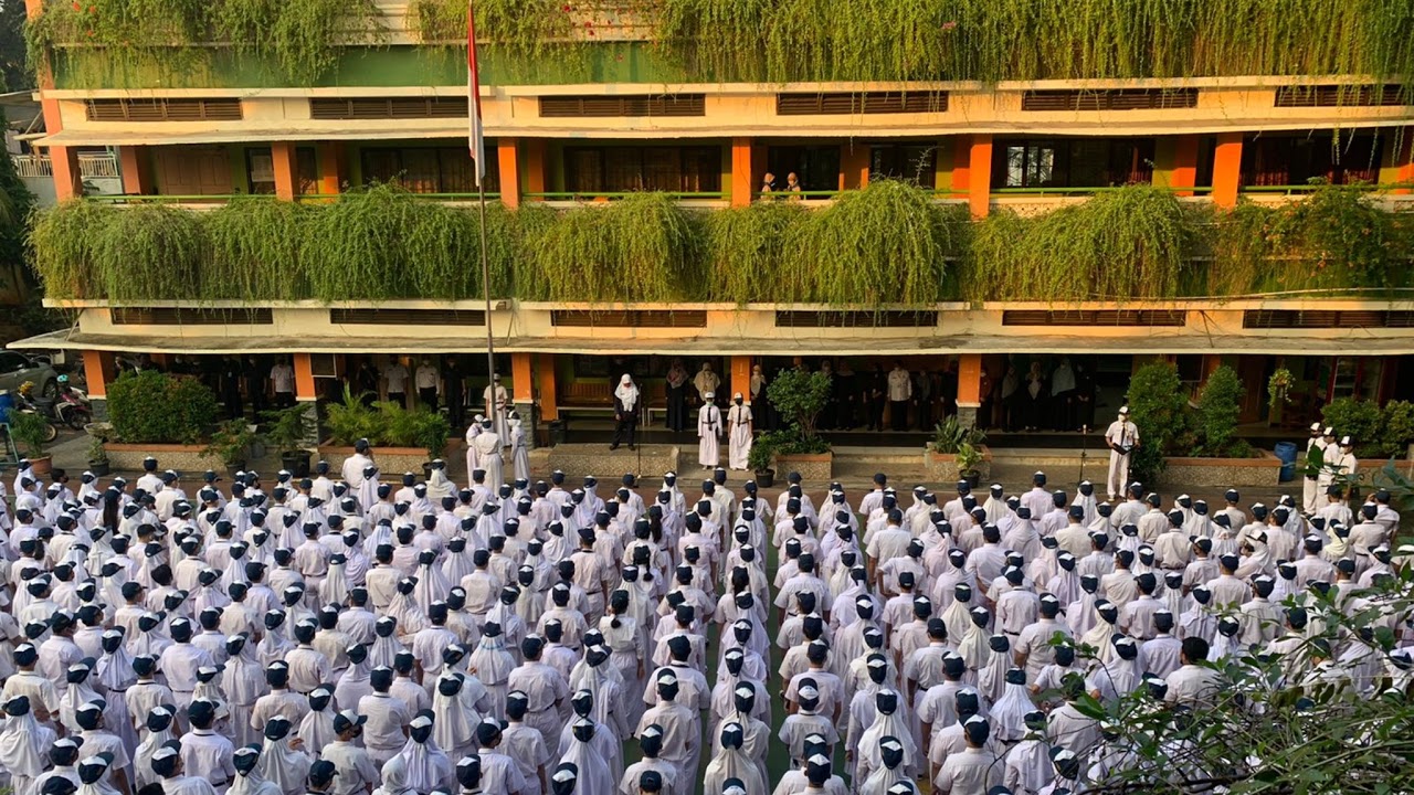 ISRA MIRAJ SMP NEGERI 171