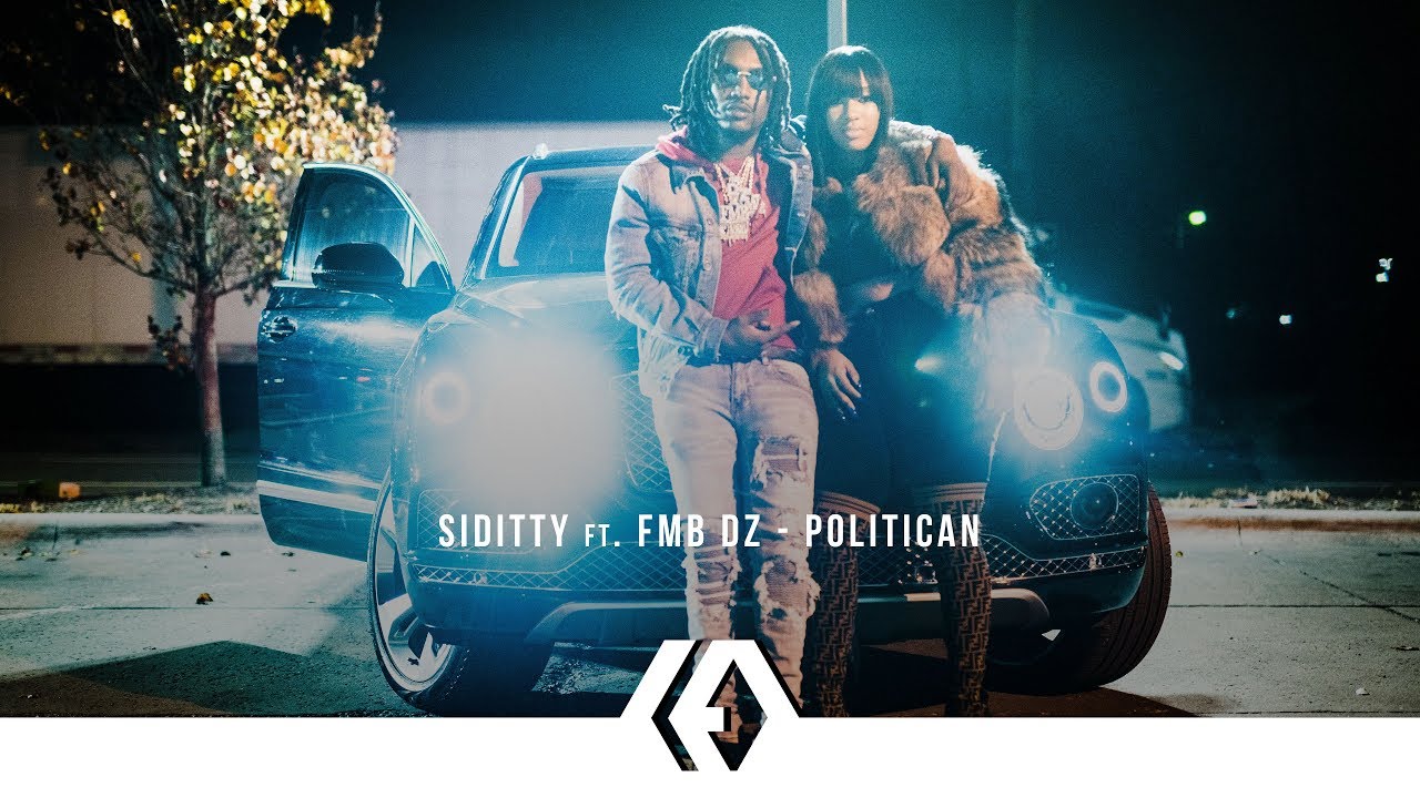 Siditty ft. FMB DZ - 