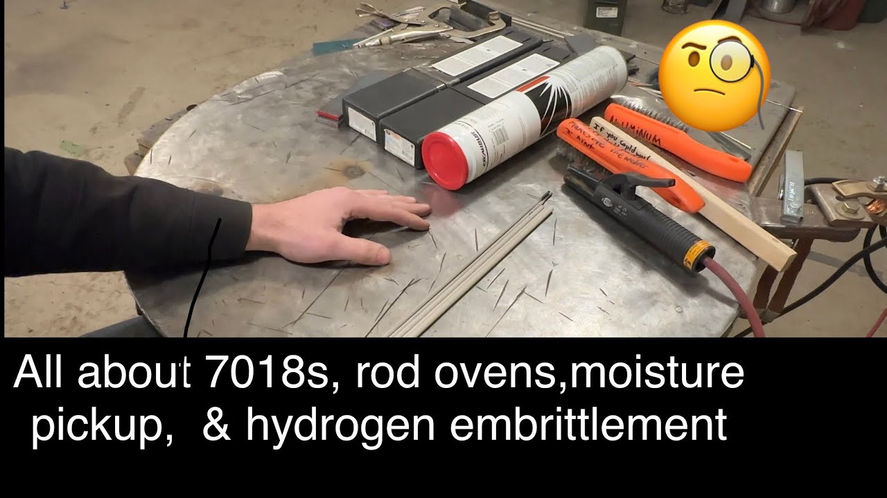 Must watch before welding with 7018 & welding higher strength steel