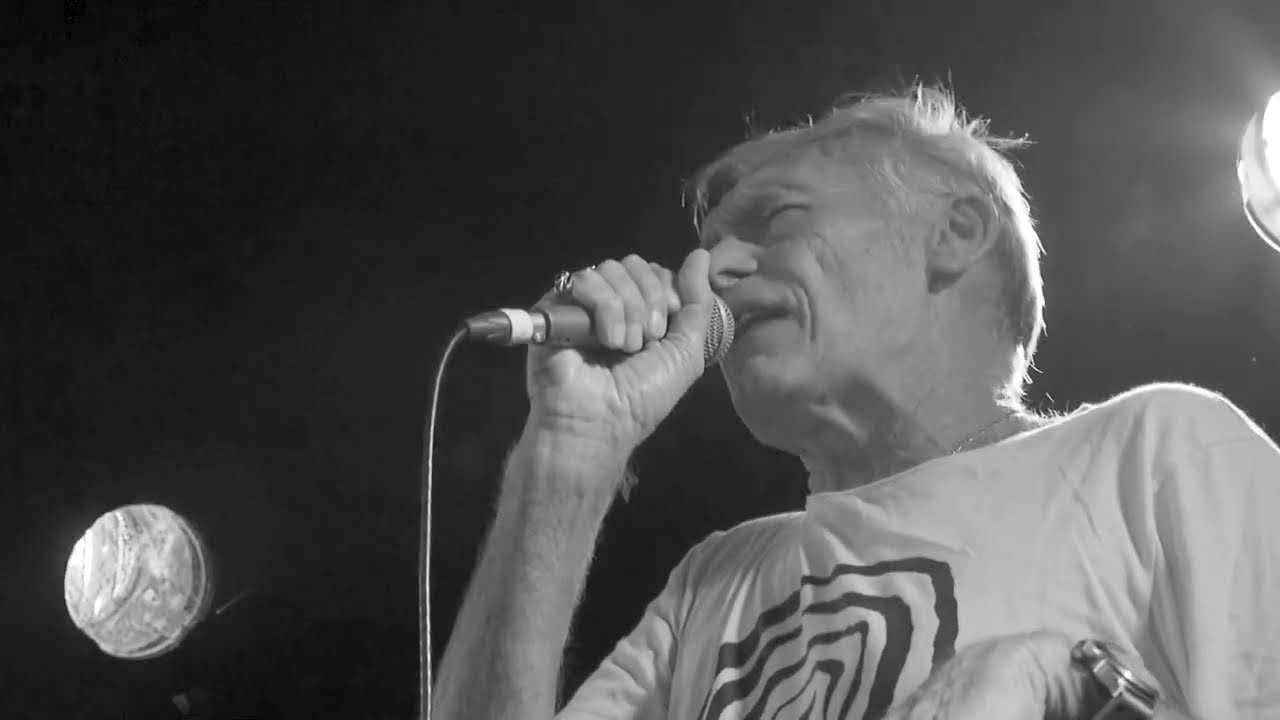 Celibate Rifles - Bill Bonney Regrets (Live)